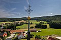 * Nomination Weather cross of the church in Poppendorf --Ermell 06:58, 19 August 2021 (UTC) * Promotion  Support Good quality. --Poco a poco 07:18, 19 August 2021 (UTC)