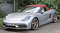 * Nomination Porsche 718 Boxster GTS 4.0 25 Years Edition in Filderstadt.--Alexander-93 15:42, 7 October 2023 (UTC) * Promotion  Support Good quality. --Velvet 06:51, 8 October 2023 (UTC)