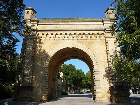 Porte Serpenoise 01