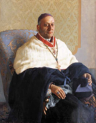 Portrait of Marko Kalogjera (1880)[38]