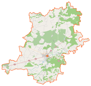 300px powiat wyszkowski location map