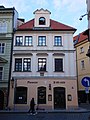 Praha - Staré Město, Husova 10, Pivovar U tří růží