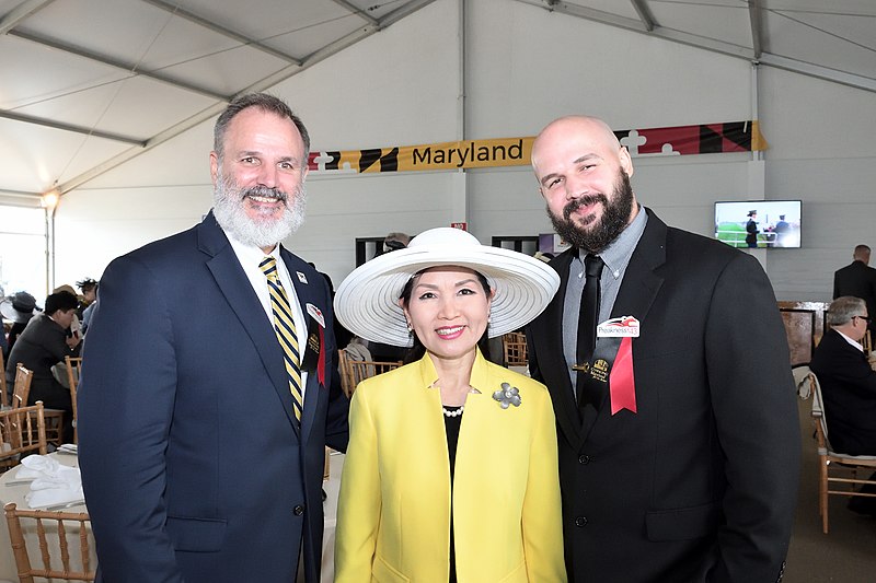 File:Preakness (41353442325).jpg