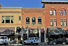 Whiskey Row