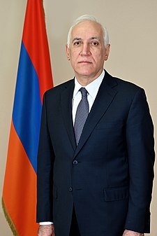 Vahagn Chačaturjan (2022)