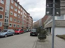 Preußerstraße in Kiel