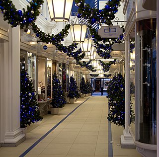 <span class="mw-page-title-main">Princes Arcade</span>