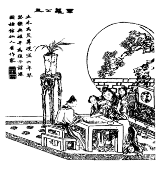 <span class="mw-page-title-main">Princess Yunluo</span> Short story by Chinese writer Pu Songling