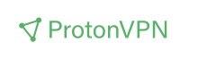 Beschrijving van de ProtonVPN Logo.svg-afbeelding.