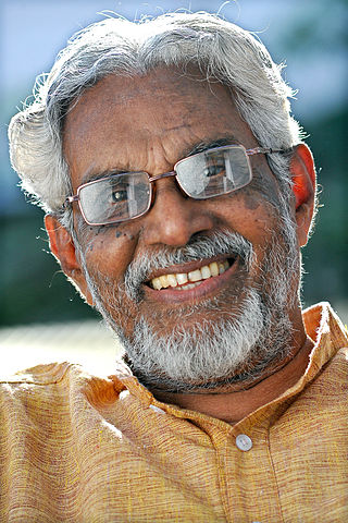 <span class="mw-page-title-main">Puthussery Ramachandran</span> Indian poet (1928–2020)