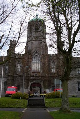 Quadrangle, National University of Ireland, Galway.jpg