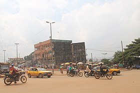 Madagaskar (okres Yaoundé)