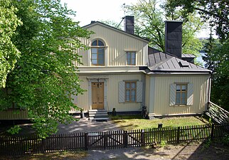 Rålambshovs gård (1801)