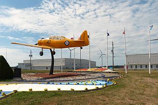 <span class="mw-page-title-main">Dunnville Airport</span> Airport in Dunnville, Ontario