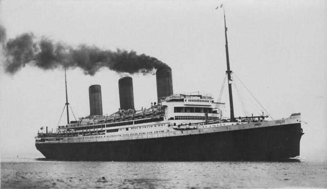 RMS Majestic (1914)