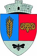 Măureni coat of arms