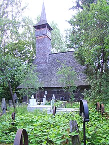 Biserica de lemn (monument istoric)