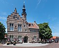 * Nomination The previous city hall in Ouddorp, The Netherlands. The building is now used for a museum. --Tuxyso 21:13, 29 June 2017 (UTC) * Promotion  Support Good quality.--Agnes Monkelbaan 04:18, 30 June 2017 (UTC)