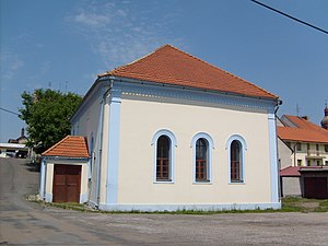 Synagogue de Radnice.