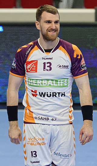 <span class="mw-page-title-main">Radu Ghiță</span> Romanian handball player (born 1990)