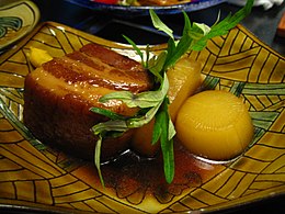 Rafti, Okinawan stewed pork belly by ayustety in Tokyo.jpg