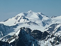 Wildspitze - 3 770 m n. m.