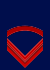 Rank insignia of aviere capo of the Italian Air Force.svg