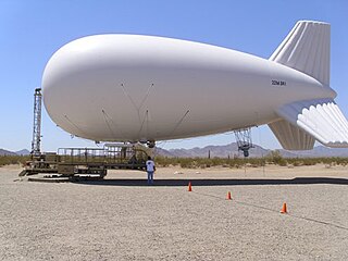 Surveillance blimp