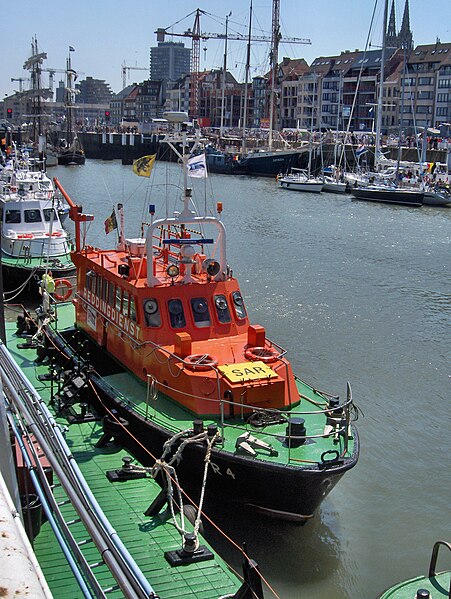 File:Reddingsdienst.Oostende voor Anker2009.024.jpg