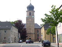 Rehau Pfarrkirche.JPG