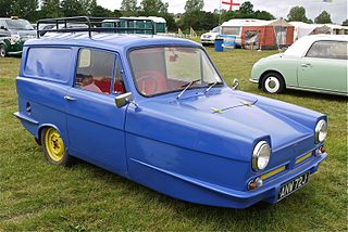 three wheel car mr bean