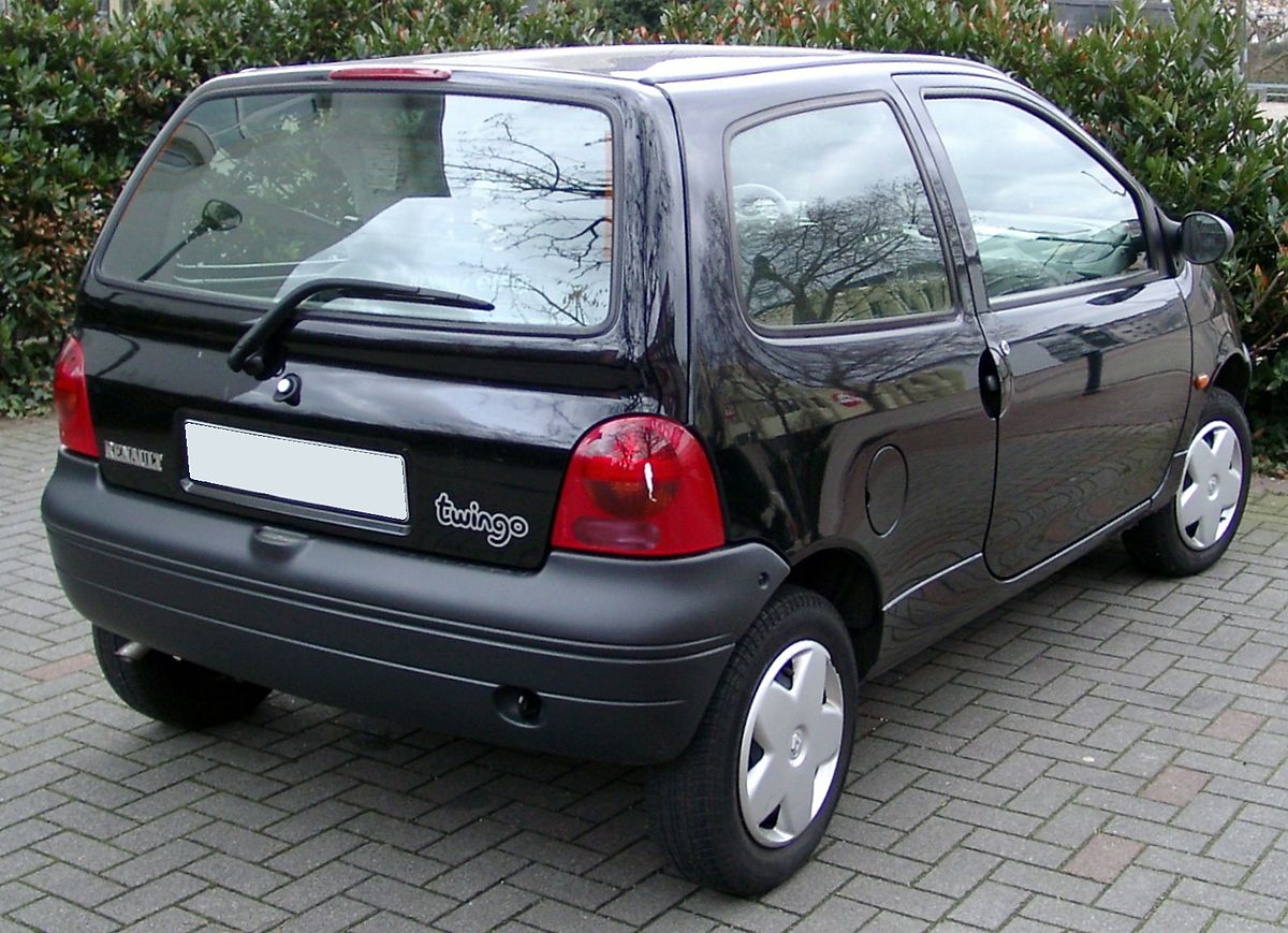 Category:Renault Twingo - Wikimedia Commons