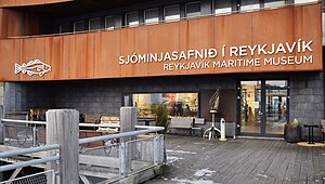 Reykjavík Maritime Museum