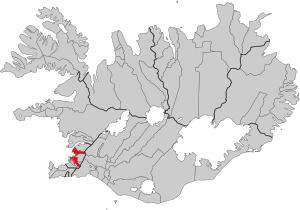 Reykjavikurborg map.svg
