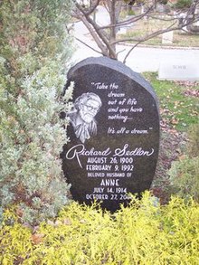 Richard Sedlon grave.jpg