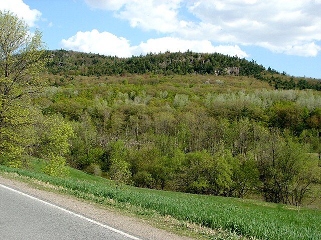 Rigaud Mountain