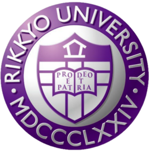 the seal of Rikkyo University