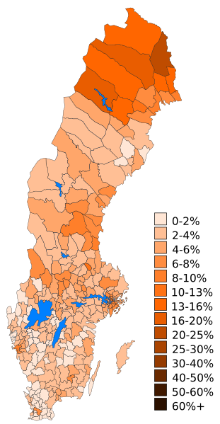 Fil:Riksdagsval Sverige 1976 - v.svg