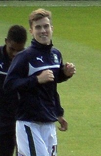 River Allen (footballer) English footballer