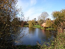 River Kennet at Chilton Foliat