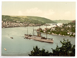 RMS <i>Dunottar Castle</i> ship