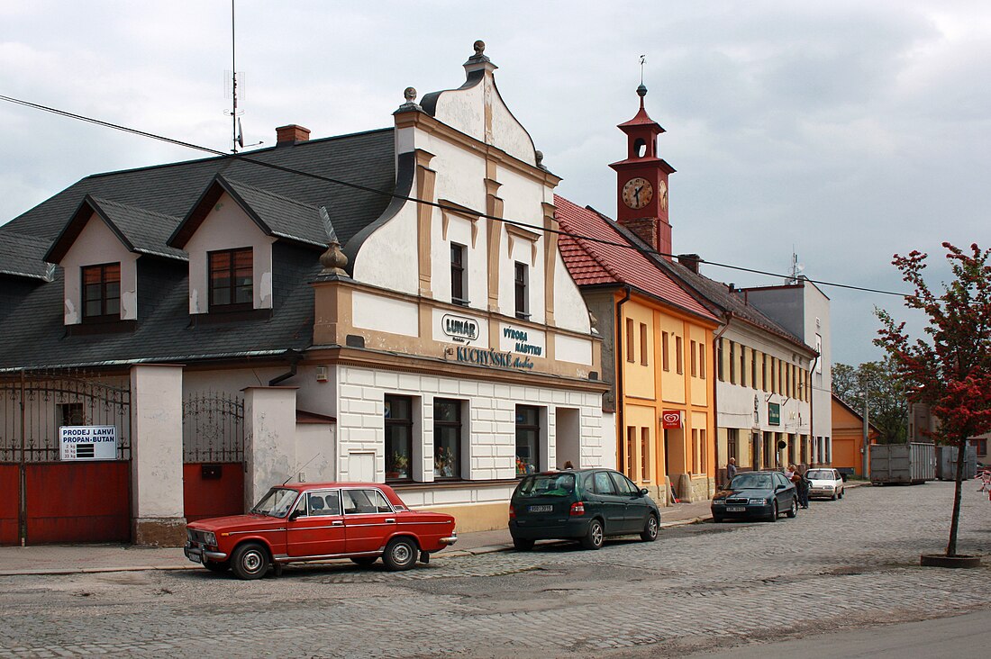 Rožďalovice