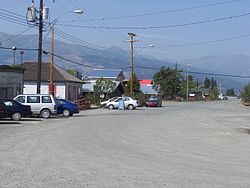 Carcross, Jukonio