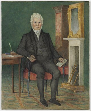 <span class="mw-page-title-main">Robert Campbell (1769–1846)</span> Australian politician