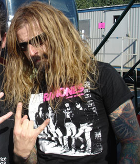 <span class="mw-page-title-main">Rob Zombie discography</span>