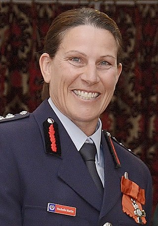 <span class="mw-page-title-main">Rochelle Martin</span> Rugby player