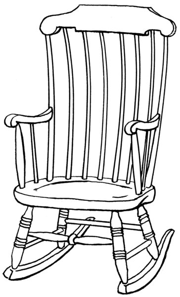 File:Rocking Chair (PSF).png