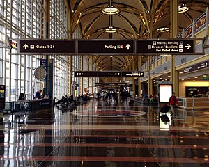 Ronald Reagan National Airport Concourse .jpg