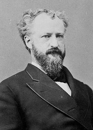 <span class="mw-page-title-main">Roscoe Conkling</span> American politician (1829–1888)