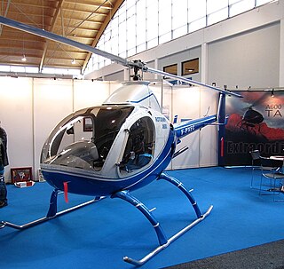 <span class="mw-page-title-main">RotorWay A600 Talon</span> American helicopter